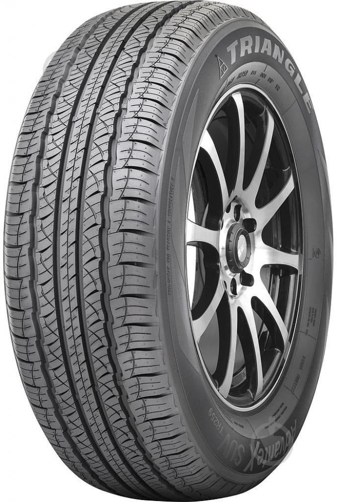Шина TRIANGLE ADVANTEX SUV TR259 265/70 R17 115 H літо - фото 1 Шина TRIANGLE ADVANTEX SUV TR259 265/70 R17 115 H літо - фото 1