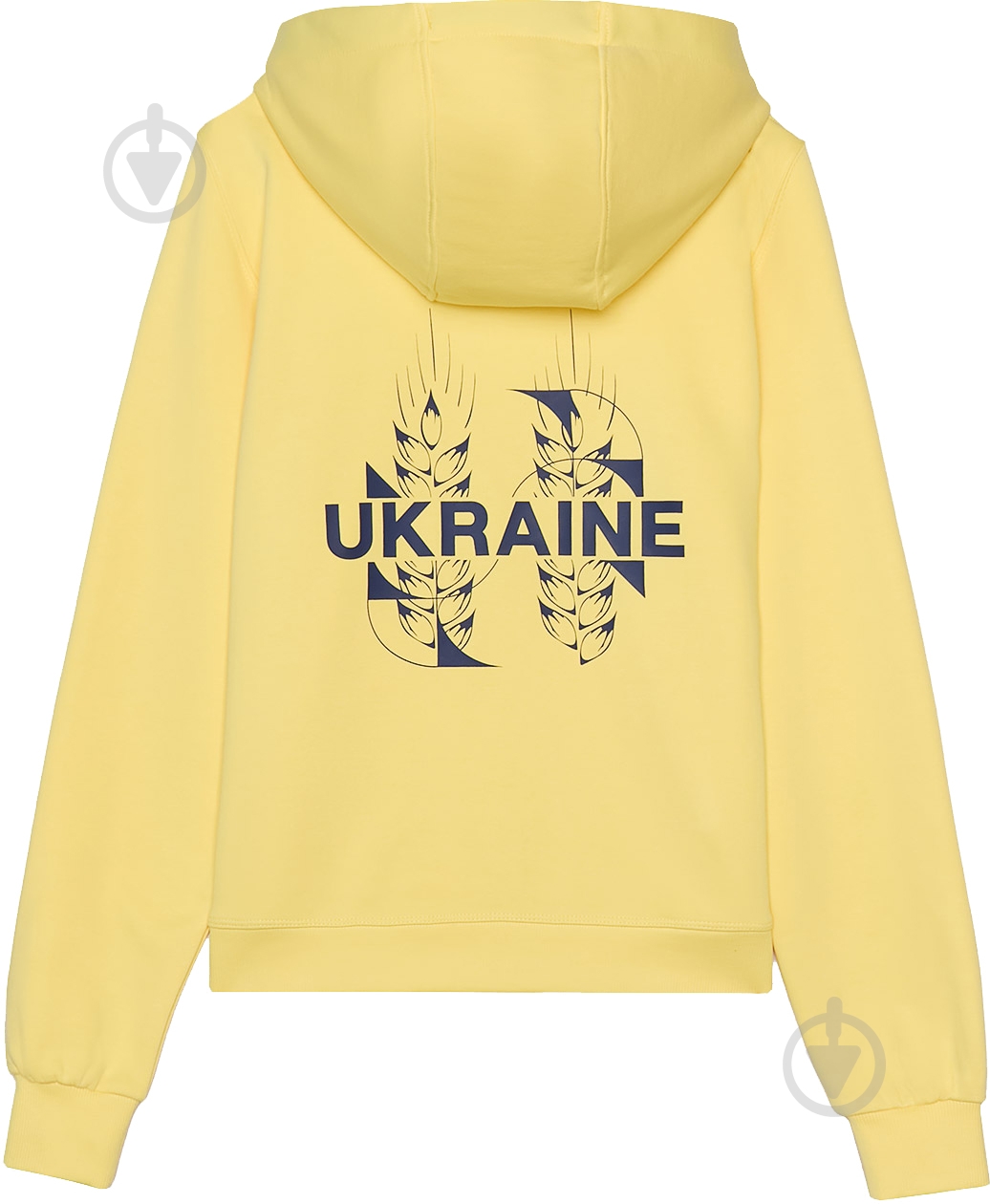 Джемпер 4F 4FOSS24TSWSF1735-71S р.M желтый - фото 6 Джемпер 4F 4FOSS24TSWSF1735-71S р.M желтый - фото 6