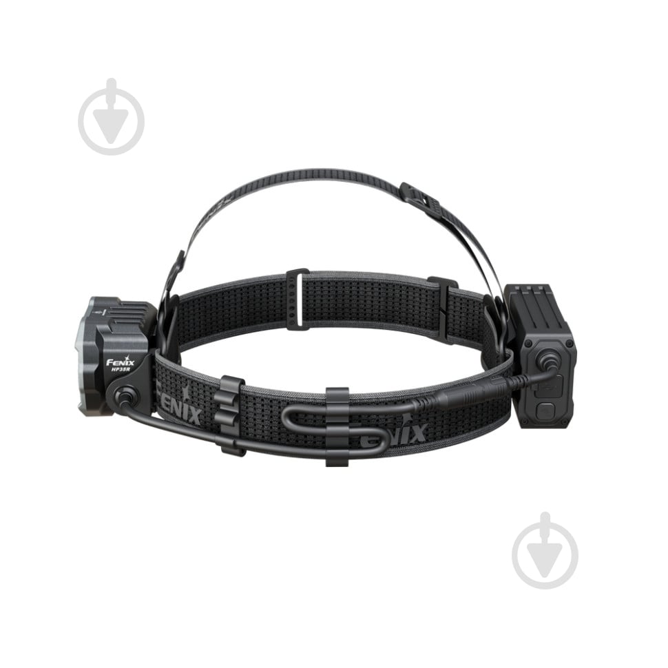 Фонарь налобный Fenix 4000 Lm HP35R - фото 5 Фонарь налобный Fenix 4000 Lm HP35R - фото 5