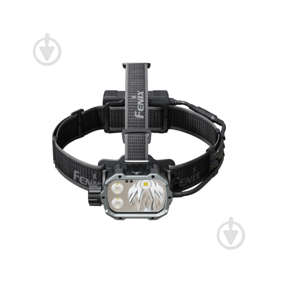 Фонарь налобный Fenix 4000 Lm HP35R - фото 3 Фонарь налобный Fenix 4000 Lm HP35R - фото 3