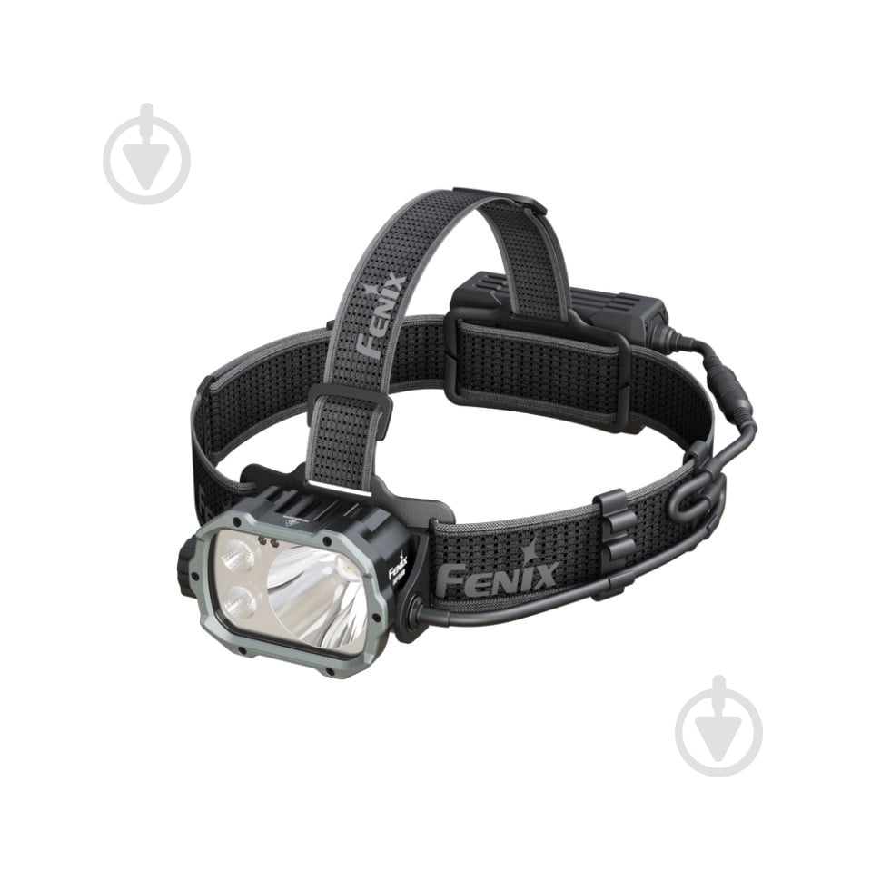 Фонарь налобный Fenix 4000 Lm HP35R - фото 1 Фонарь налобный Fenix 4000 Lm HP35R - фото 1