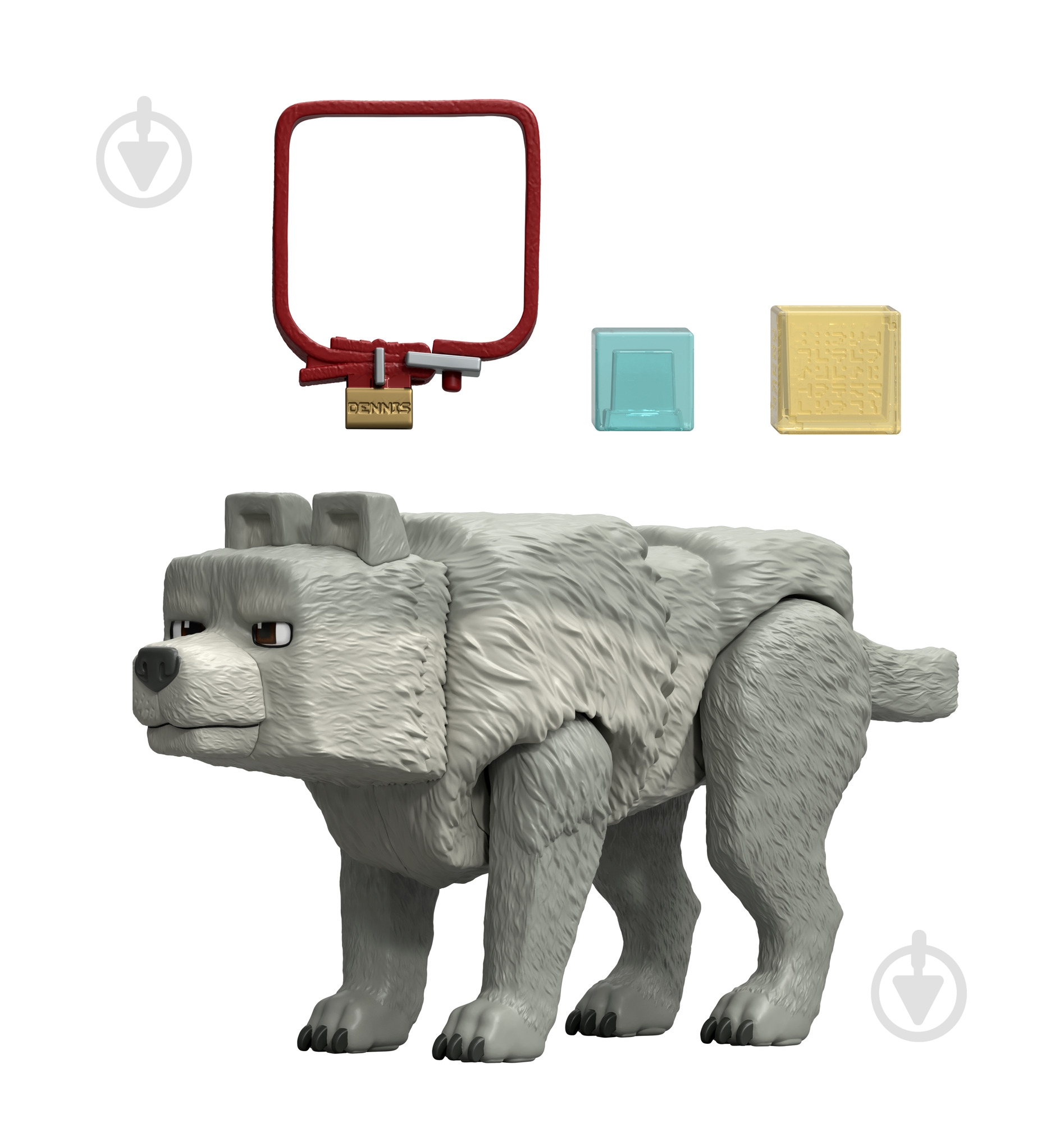 Фигурка Minecraft героя (в асс.) JFR44 - фото 9