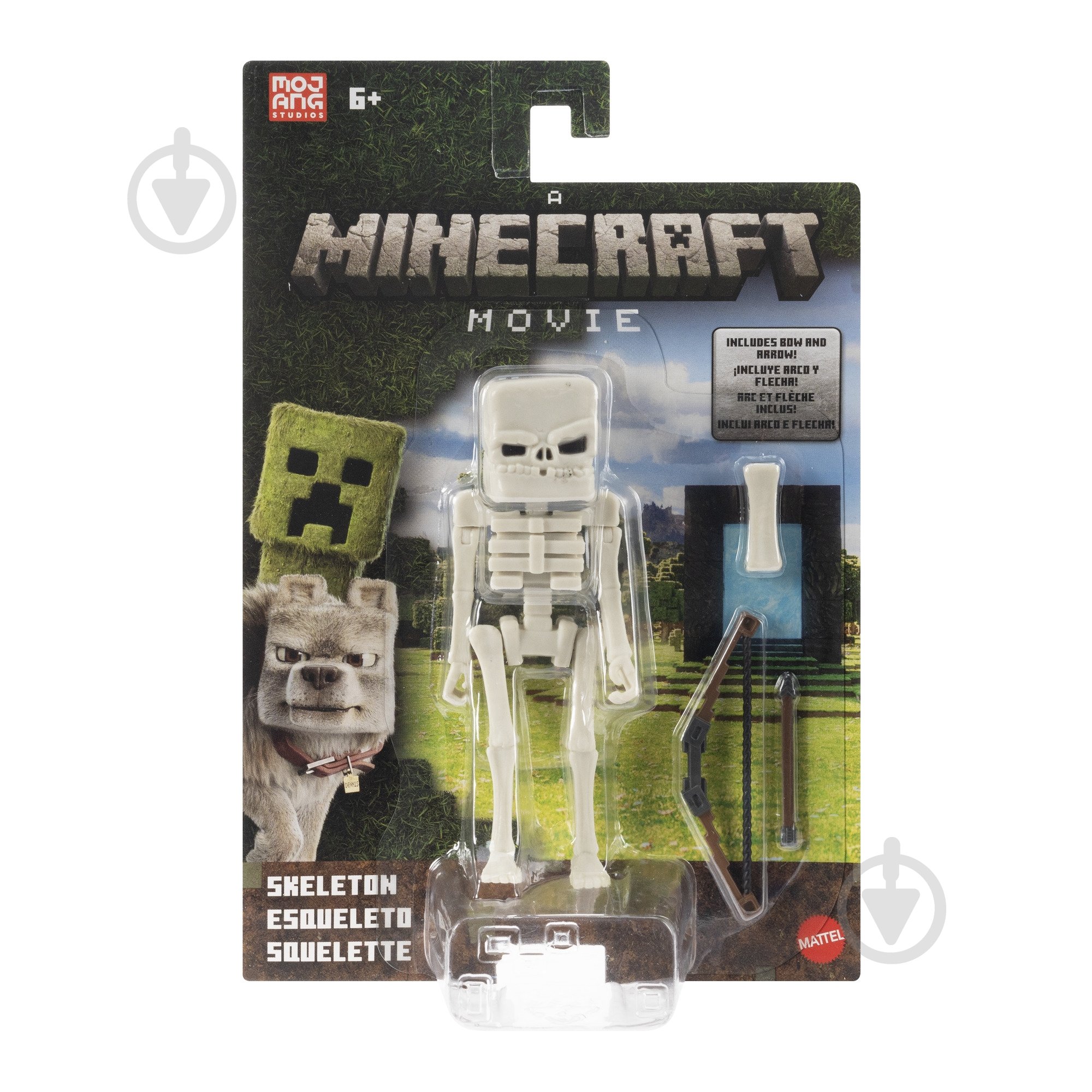 Фигурка Minecraft героя (в асс.) JFR44 - фото 12
