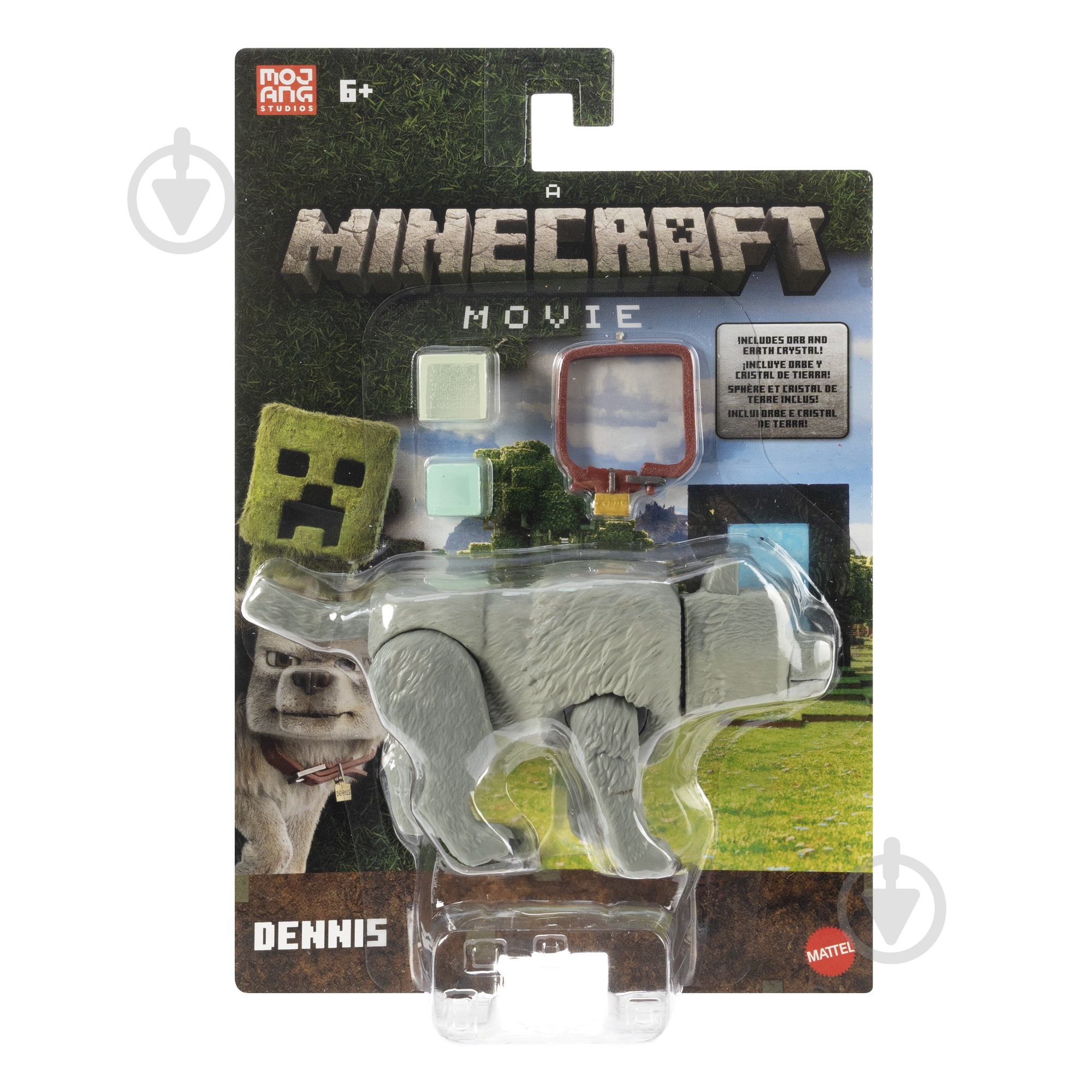 Фигурка Minecraft героя (в асс.) JFR44 - фото 11