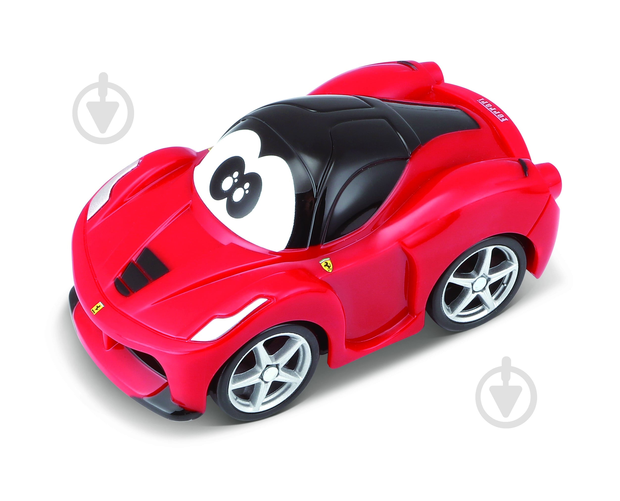 Игровой набор Bb Junior Ferrari Roll-Away Raceway 16-88806 - фото 3