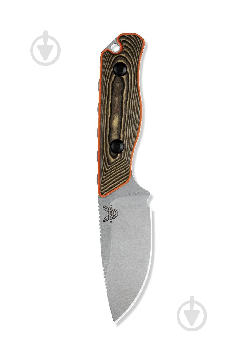 Нож Benchmade HIDDEN CANYON HUNTER RICHLITE 15017-1 - фото 2