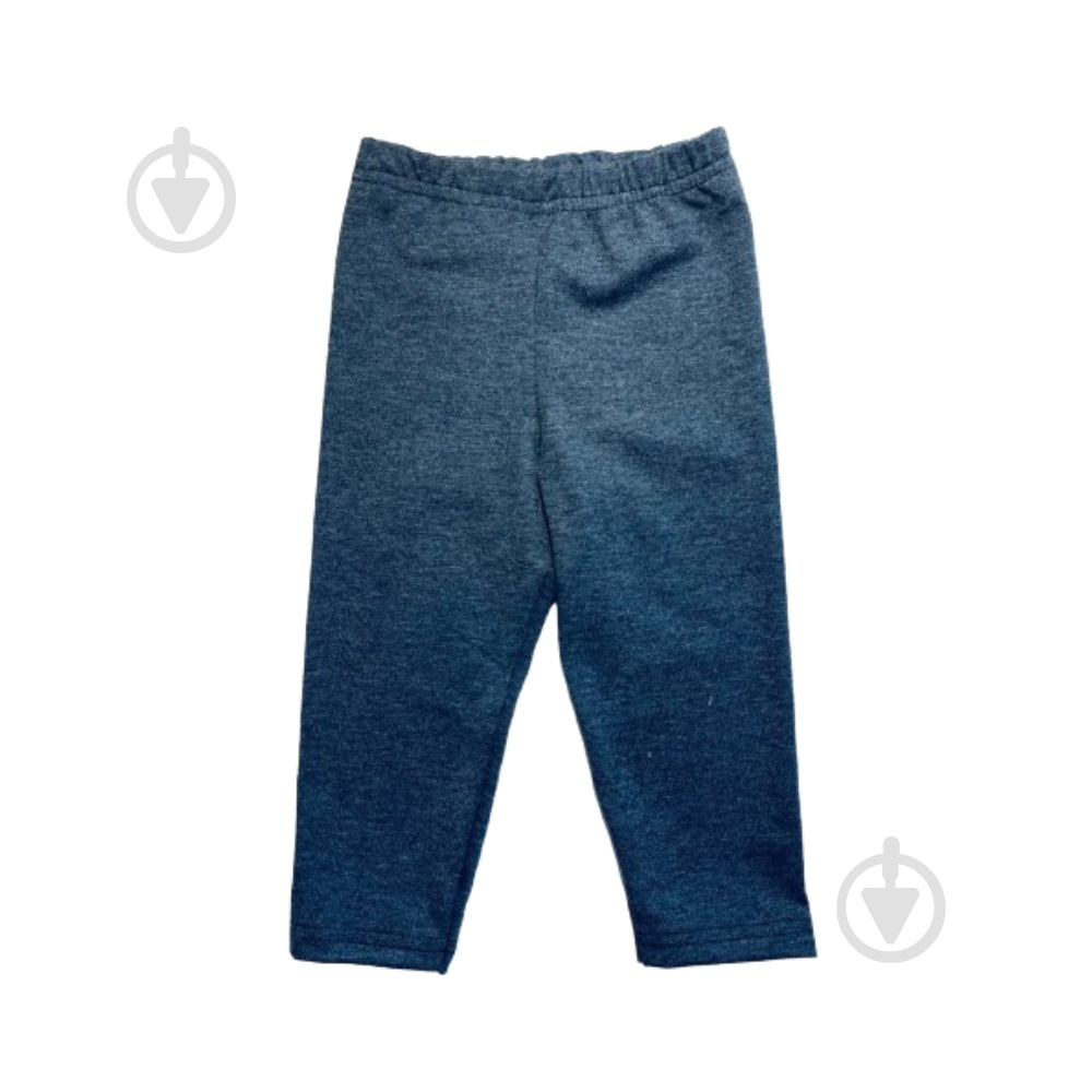 Лосины Моя планета Лс111 р.92 графит - фото 1