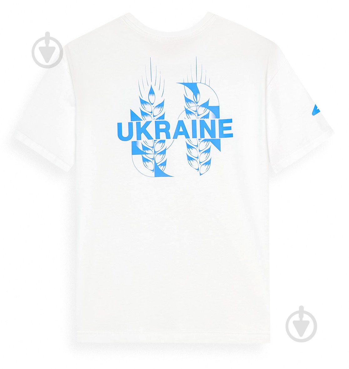 Футболка 4F 4FOSS24TTSHF2212-10S р.M белый - фото 6 Футболка 4F 4FOSS24TTSHF2212-10S р.M белый - фото 6