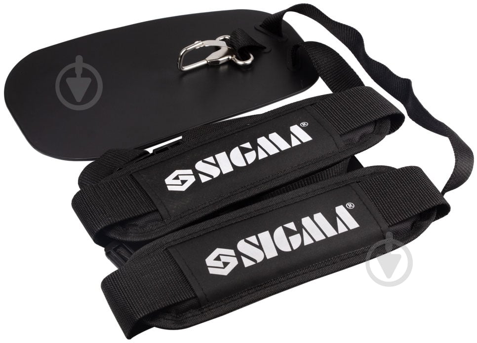 Триммер бензиновый Sigma 3.6 кВт 52 см³ (5612421) - фото 16 Триммер бензиновый Sigma 3.6 кВт 52 см³ (5612421) - фото 16