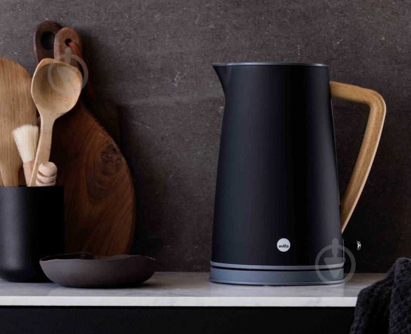 Электрочайник wilfa Spring WKR-2000B 609955 - фото 5 Электрочайник wilfa Spring WKR-2000B 609955 - фото 5