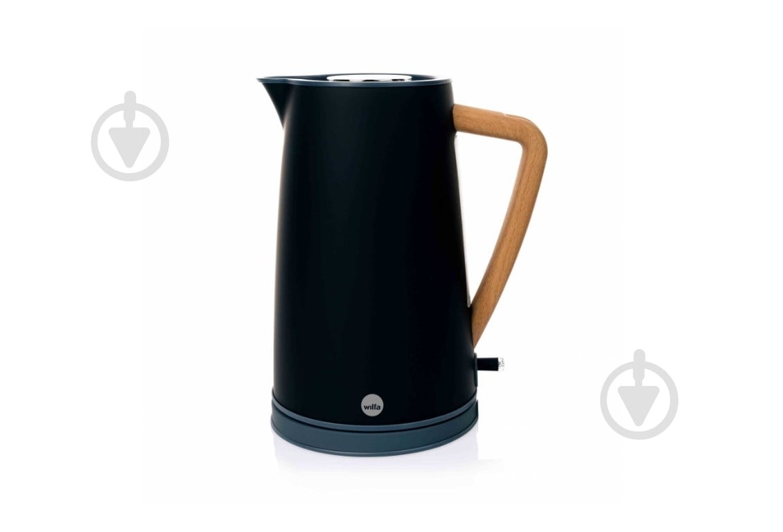 Электрочайник wilfa Spring WKR-2000B 609955 - фото 3 Электрочайник wilfa Spring WKR-2000B 609955 - фото 3