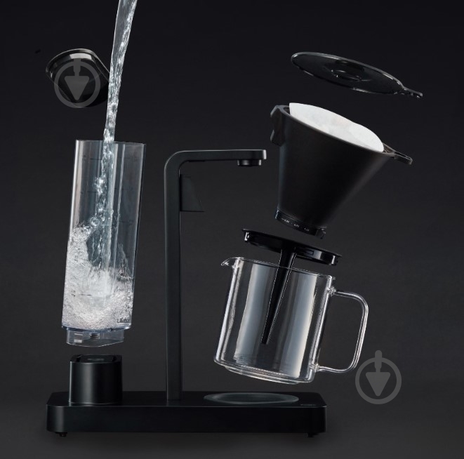 Кофеварка капельная Wilfa Performance WSPL-3B (602263) - фото 6