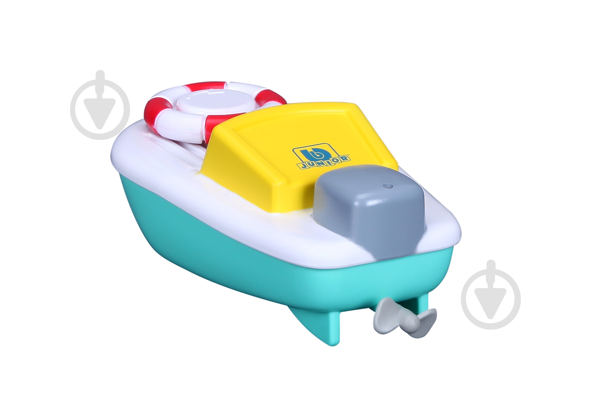 Игрушка для воды Bb Junior Splash 'N Play Twist & Sail Лодка 16-89002 - фото 3 Игрушка для воды Bb Junior Splash 'N Play Twist & Sail Лодка 16-89002 - фото 3