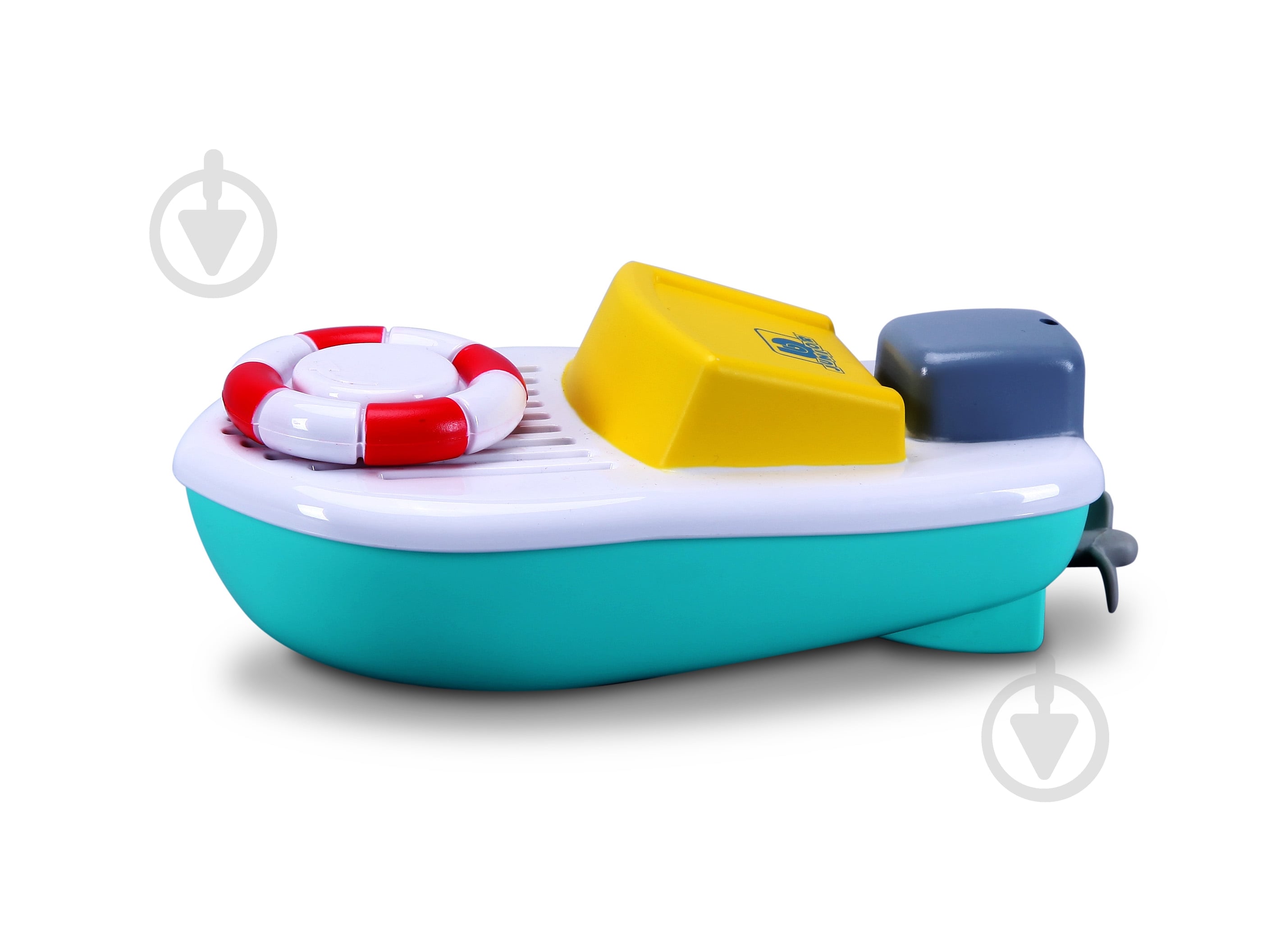 Игрушка для воды Bb Junior Splash 'N Play Twist & Sail Лодка 16-89002 - фото 2 Игрушка для воды Bb Junior Splash 'N Play Twist & Sail Лодка 16-89002 - фото 2