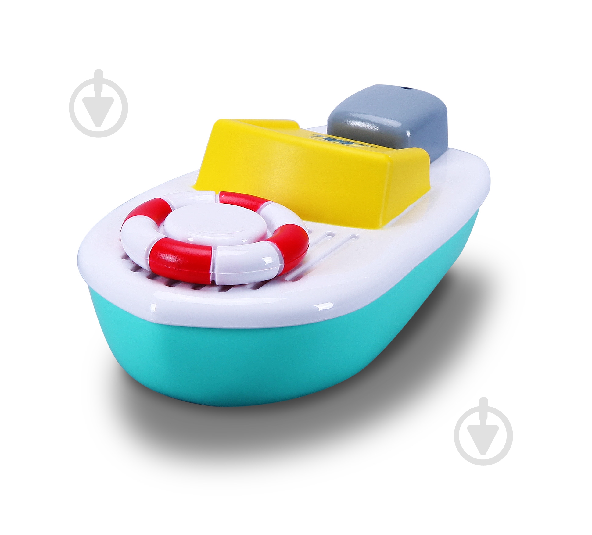 Игрушка для воды Bb Junior Splash 'N Play Twist & Sail Лодка 16-89002 - фото 1 Игрушка для воды Bb Junior Splash 'N Play Twist & Sail Лодка 16-89002 - фото 1