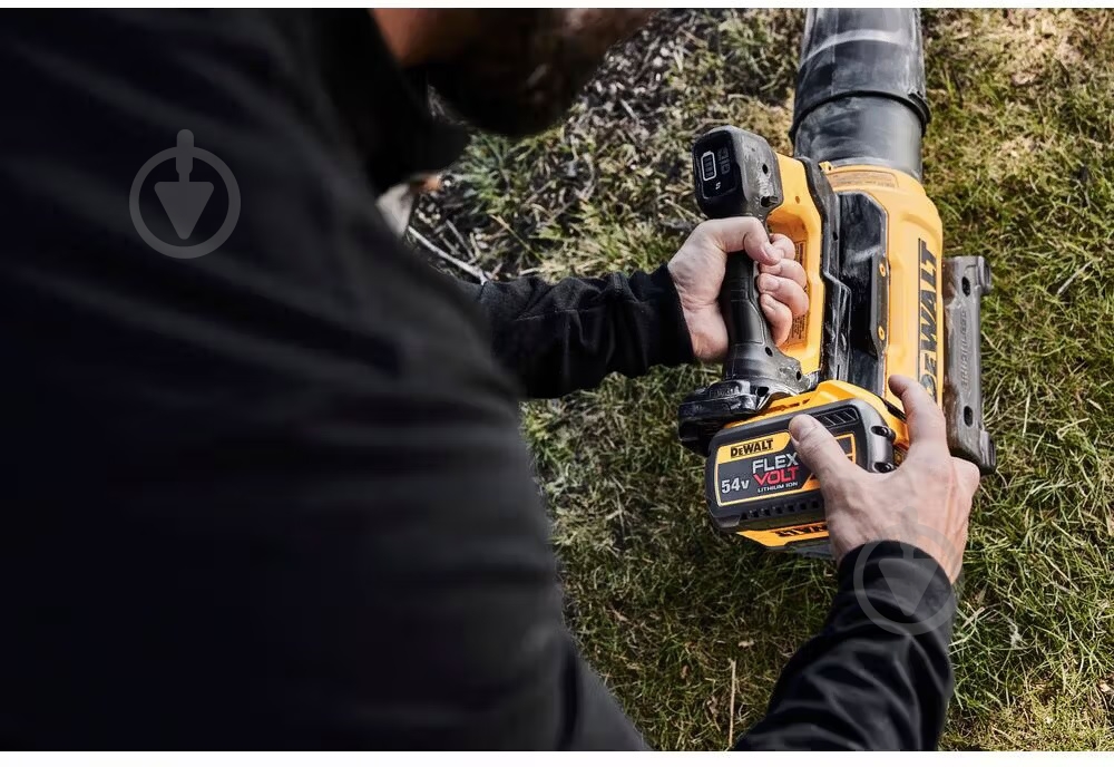 Воздуховод аккумуляторный DeWalt DCMBL777X1 - фото 10