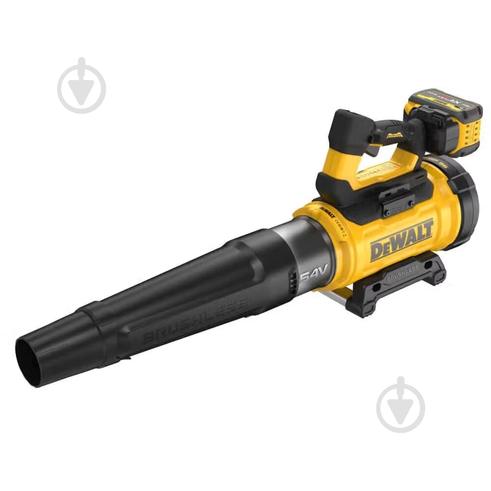 Воздуховод аккумуляторный DeWalt DCMBL777X1 - фото 3
