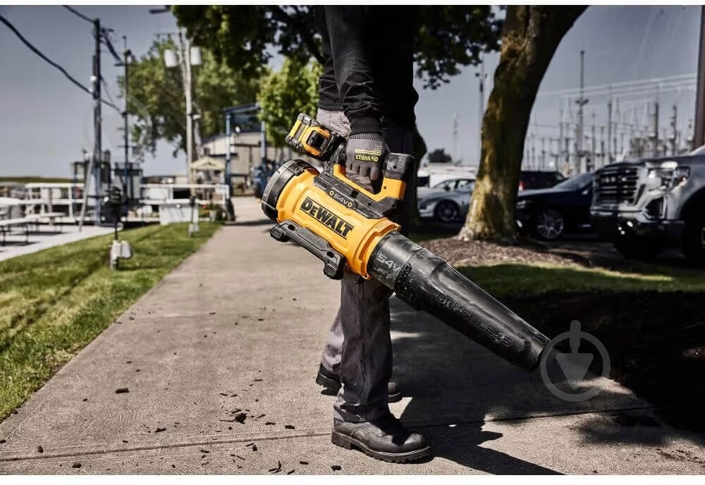 Воздуховод аккумуляторный DeWalt DCMBL777X1 - фото 7