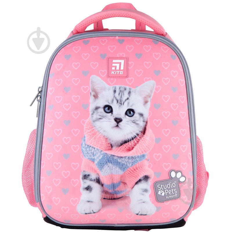 Рюкзак каркасный KITE Education 555 SP-2 47334 - фото 1