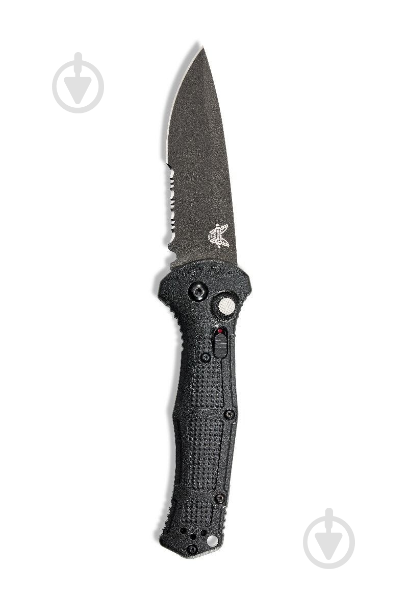 Нож складной Benchmade CLAYMORE AUTO 9070SBK - фото 2