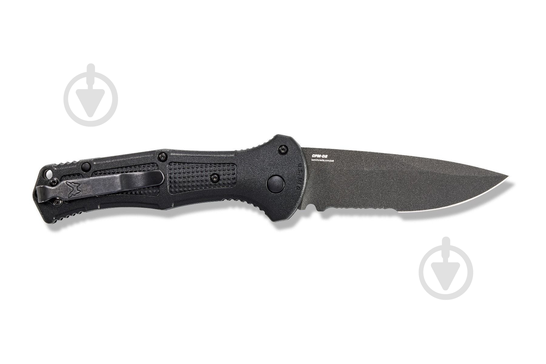 Нож складной Benchmade CLAYMORE AUTO 9070SBK - фото 4
