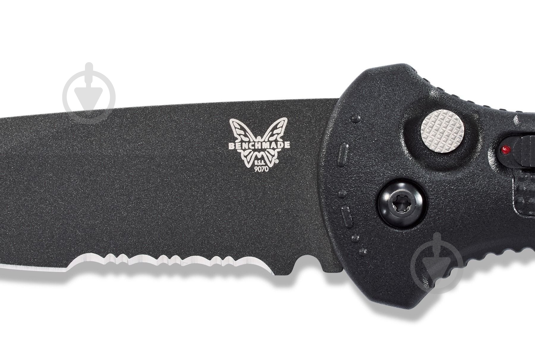 Нож складной Benchmade CLAYMORE AUTO 9070SBK - фото 6
