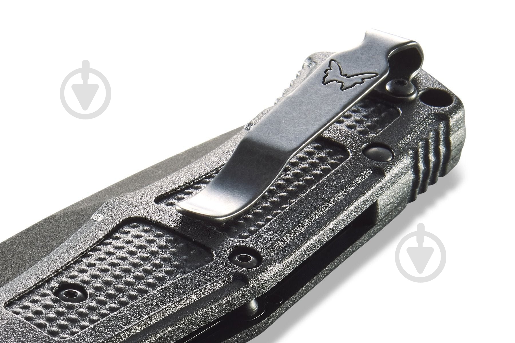 Нож складной Benchmade CLAYMORE AUTO 9070SBK - фото 8