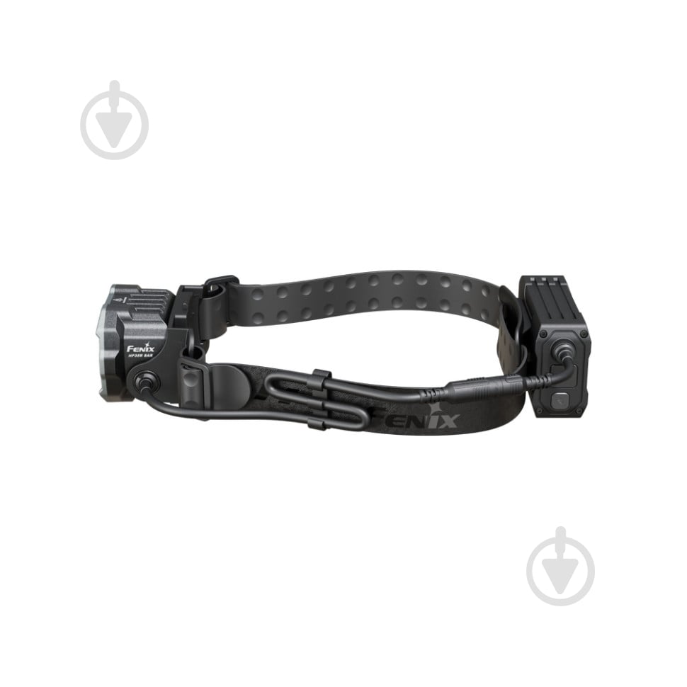 Фонарь налобный Fenix с огнеупорной повязкой 4000 Lm HP35RSAR - фото 5 Фонарь налобный Fenix с огнеупорной повязкой 4000 Lm HP35RSAR - фото 5