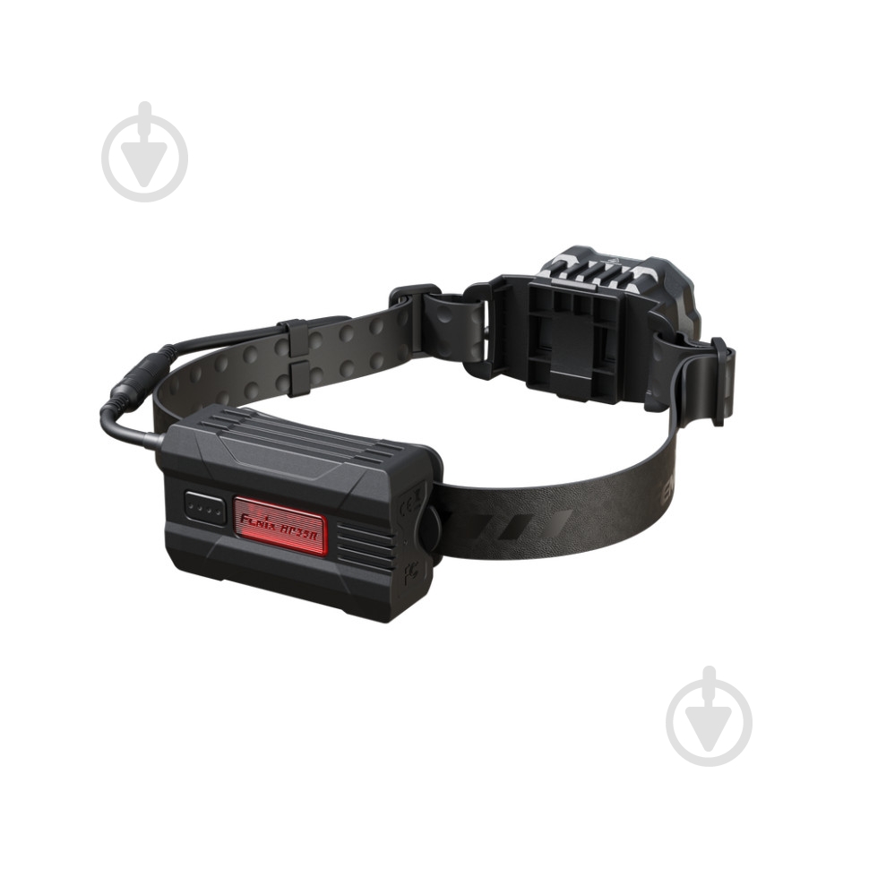 Фонарь налобный Fenix с огнеупорной повязкой 4000 Lm HP35RSAR - фото 4 Фонарь налобный Fenix с огнеупорной повязкой 4000 Lm HP35RSAR - фото 4