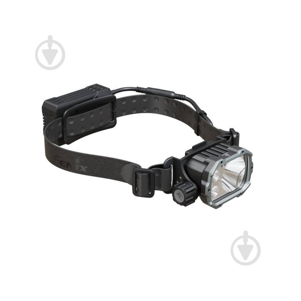 Фонарь налобный Fenix с огнеупорной повязкой 4000 Lm HP35RSAR - фото 2 Фонарь налобный Fenix с огнеупорной повязкой 4000 Lm HP35RSAR - фото 2