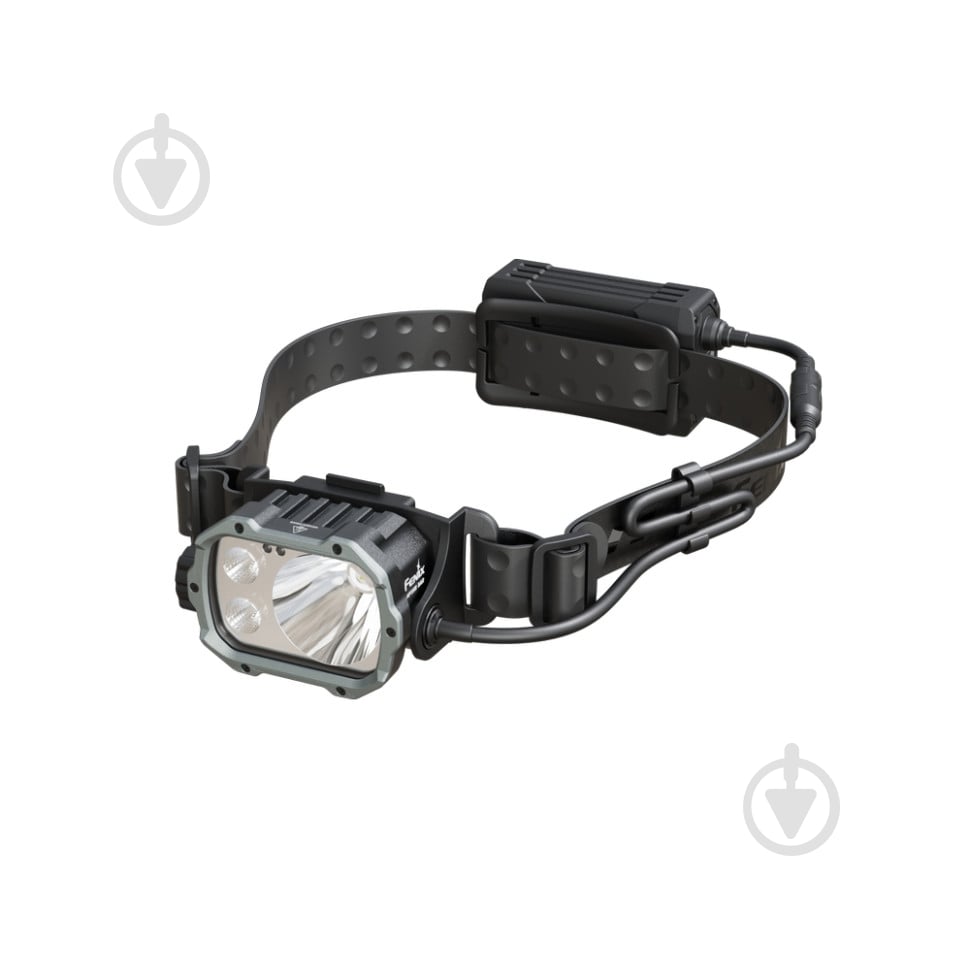 Фонарь налобный Fenix с огнеупорной повязкой 4000 Lm HP35RSAR - фото 1 Фонарь налобный Fenix с огнеупорной повязкой 4000 Lm HP35RSAR - фото 1