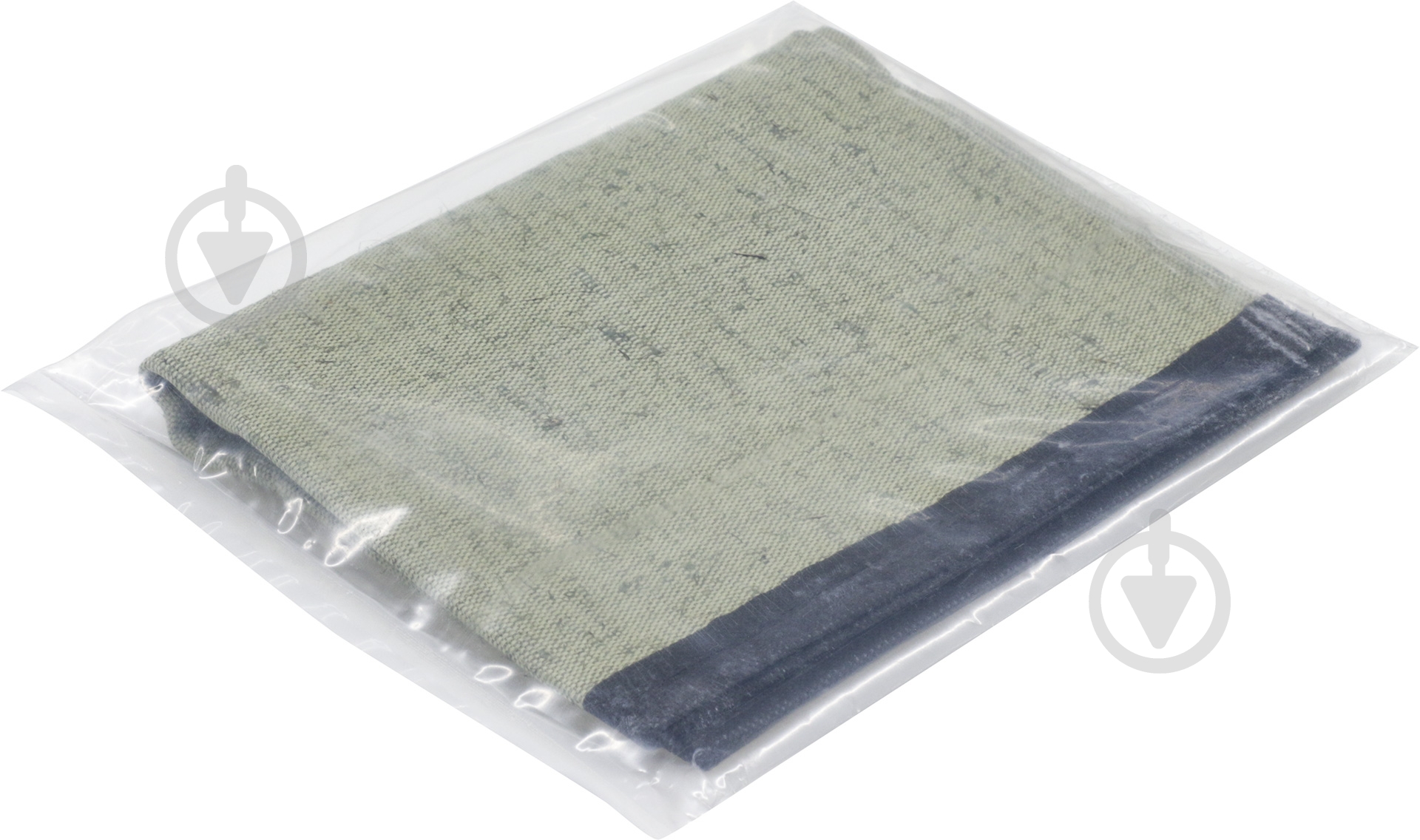 Мешок для монет 200х300 мм брезентовый - фото 3