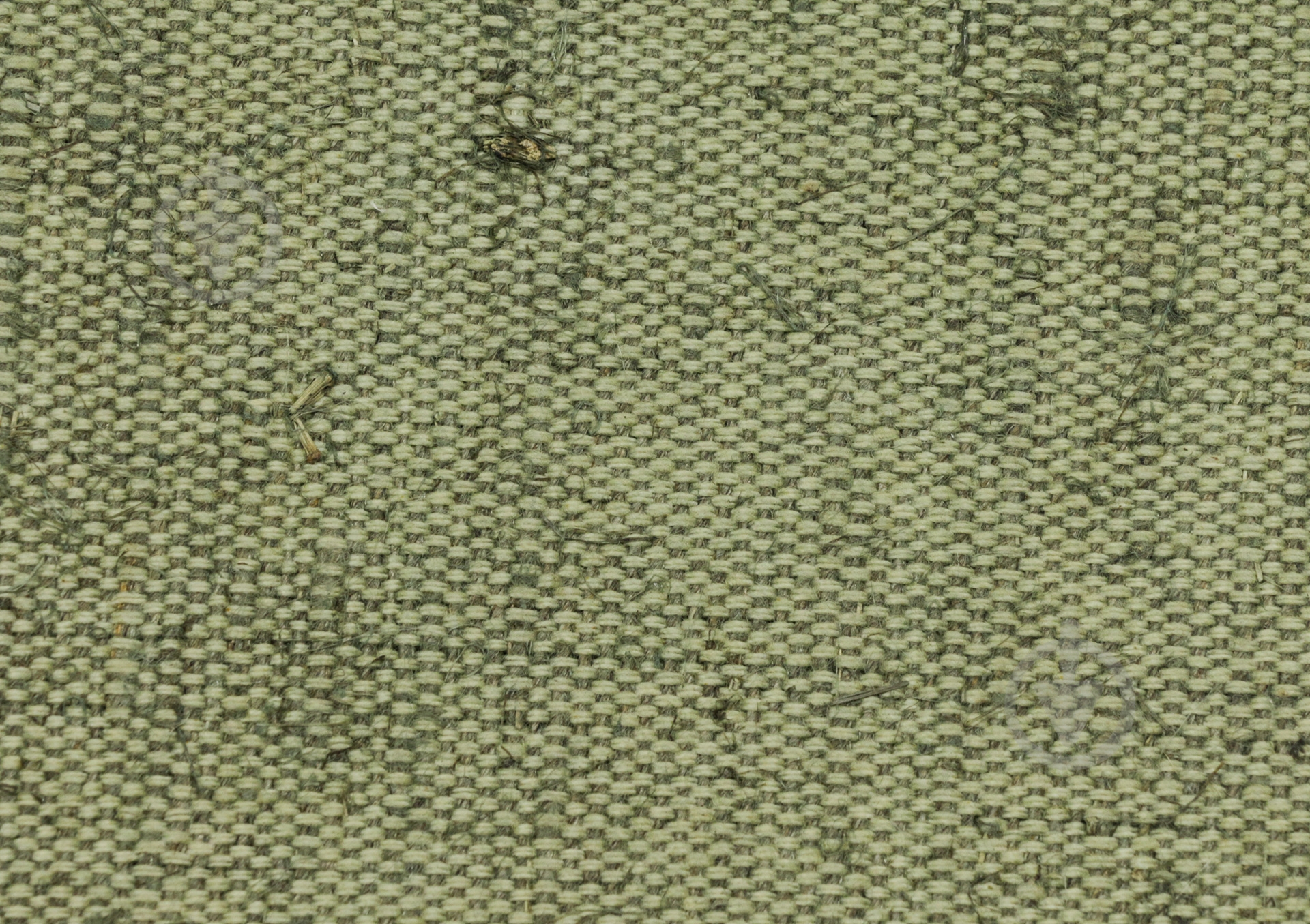 Мешок для монет 200х300 мм брезентовый - фото 2