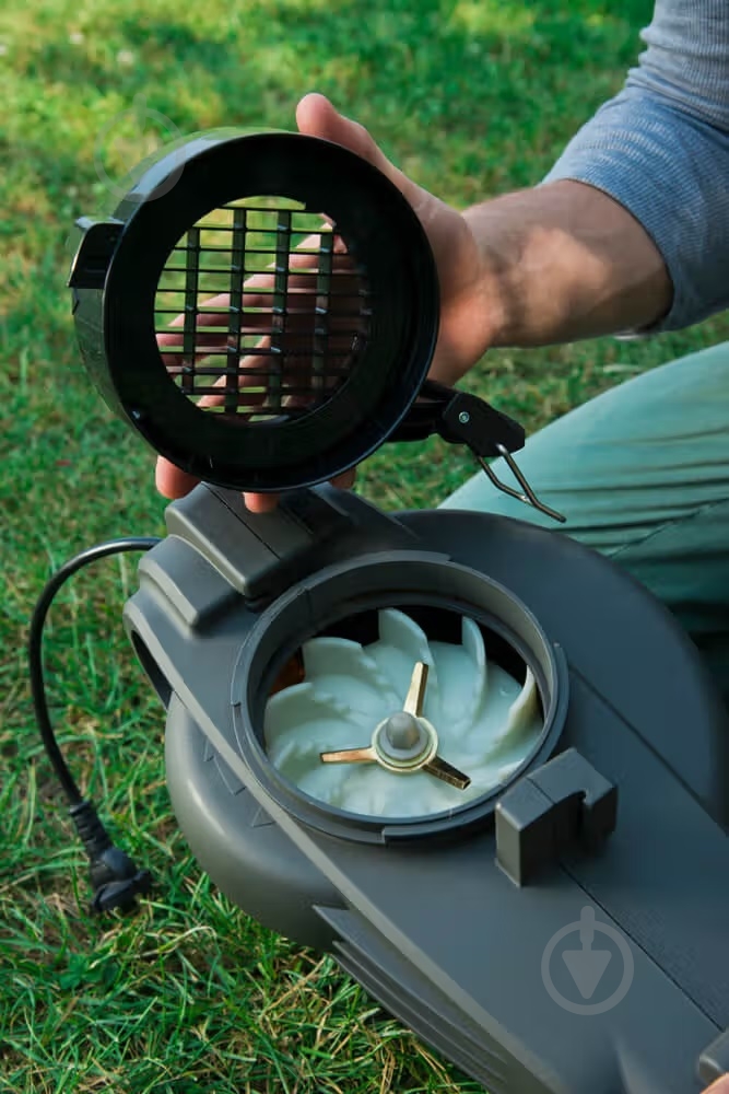 Пылесос садовый Stiga BL130cV - фото 8