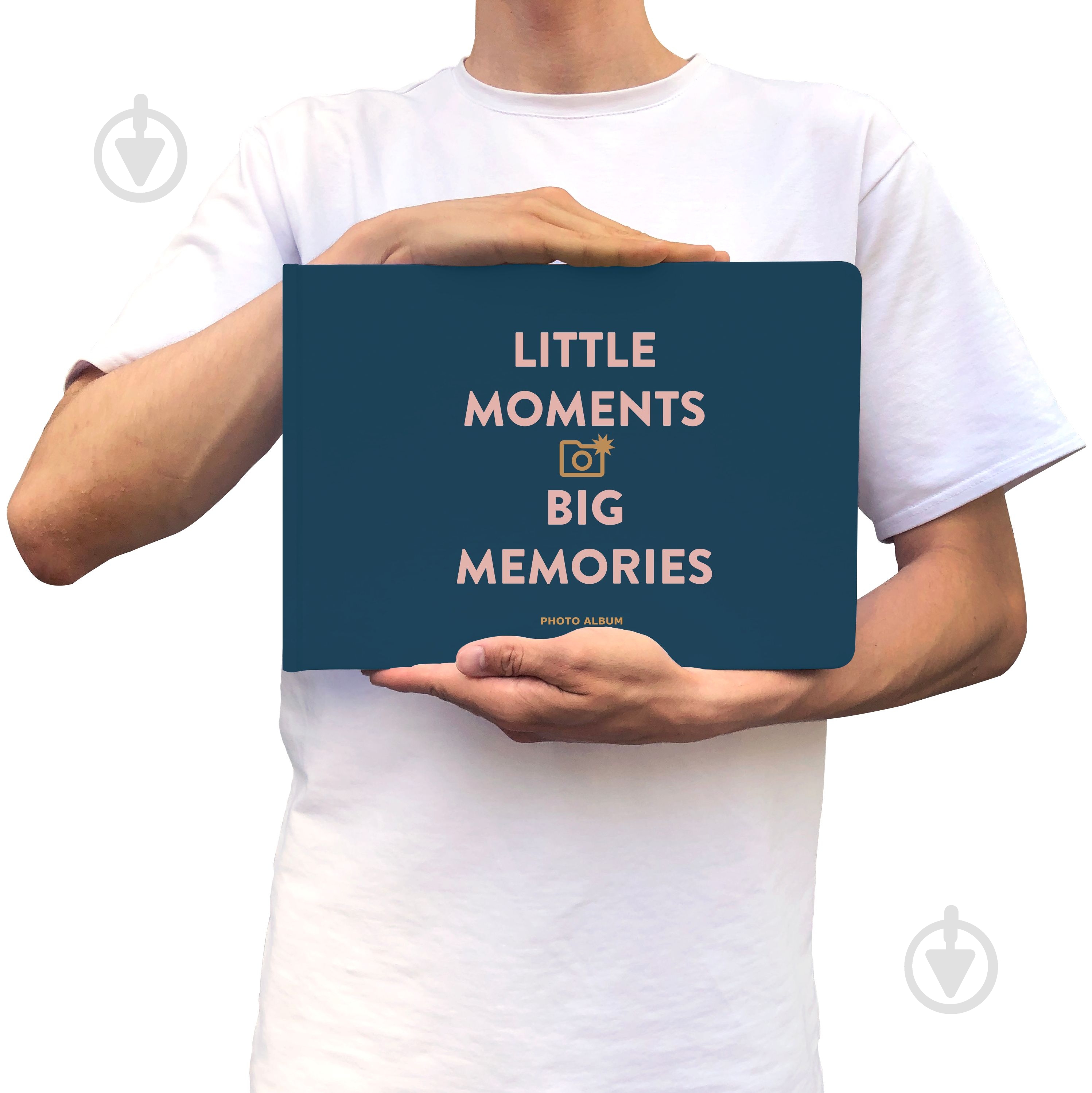 Фотоальбом Orner Little moments big memories - фото 5