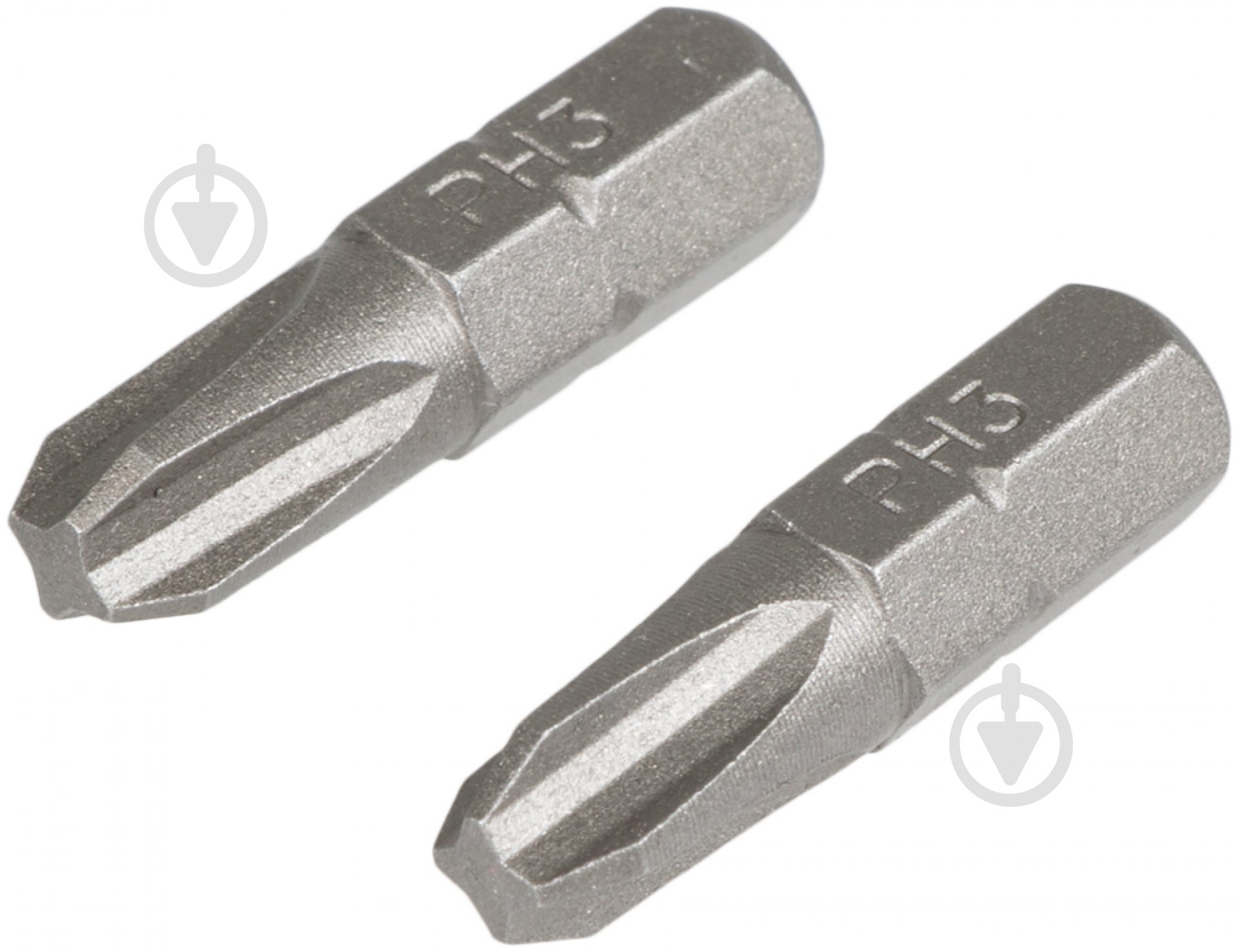 Бита Stanley PH3x25 мм 2 шт. STA61022 - фото 2 Бита Stanley PH3x25 мм 2 шт. STA61022 - фото 2