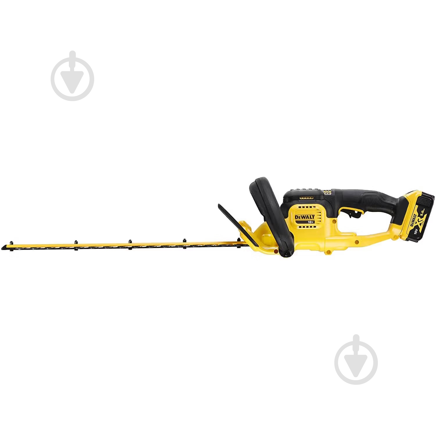 Кусторез аккумуляторный DeWalt DCMHT563P1 - фото 2
