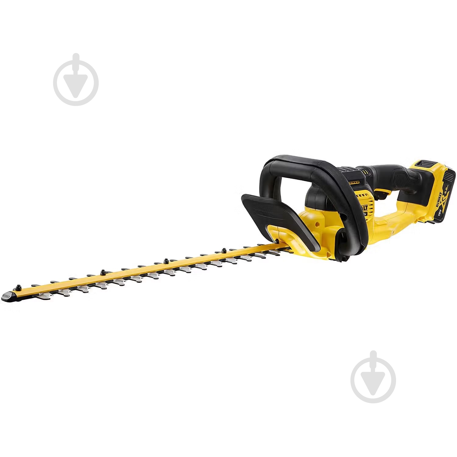 Кусторез аккумуляторный DeWalt DCMHT563P1 - фото 1