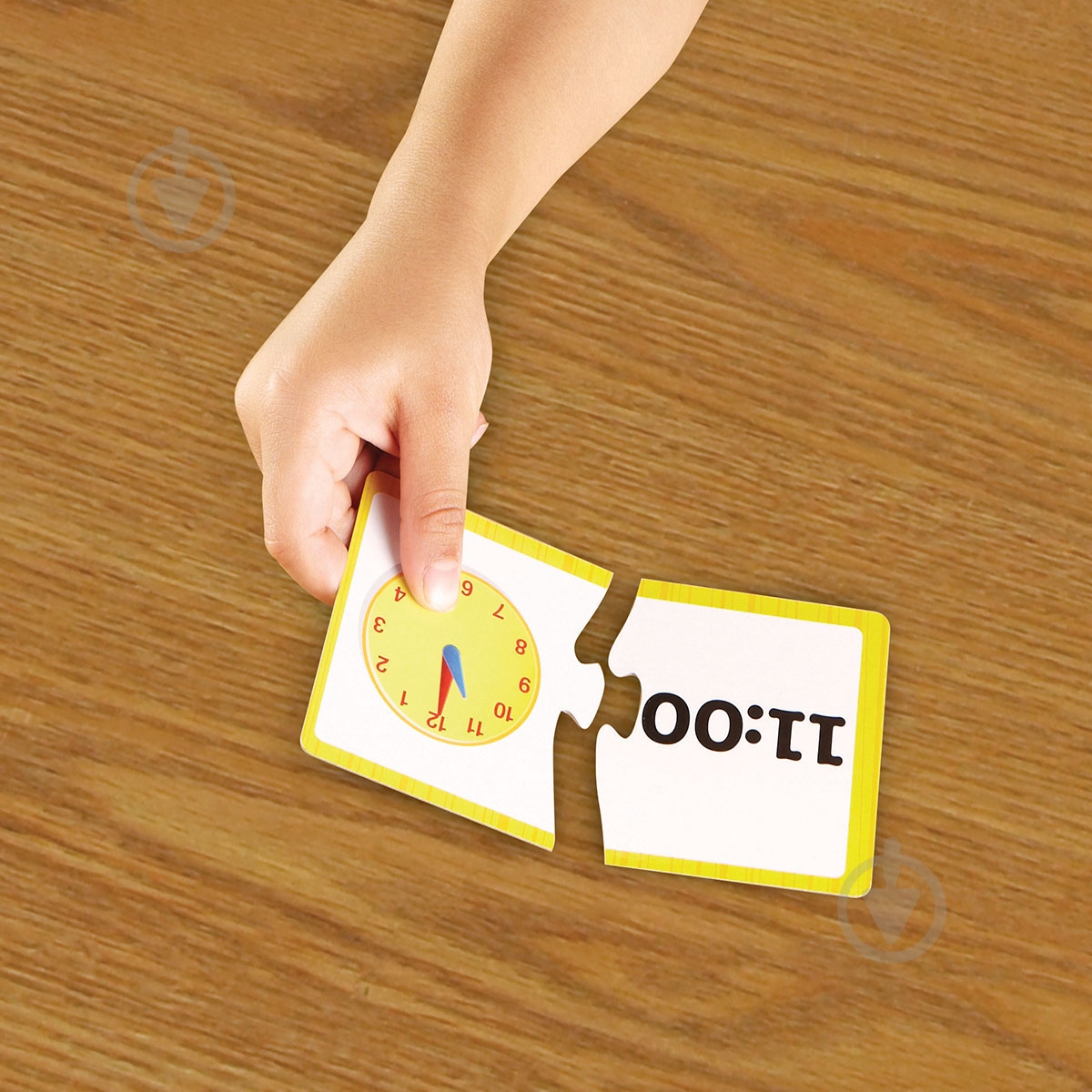 Игра настольная Learning Resources Изучаем время LER3220 - фото 4