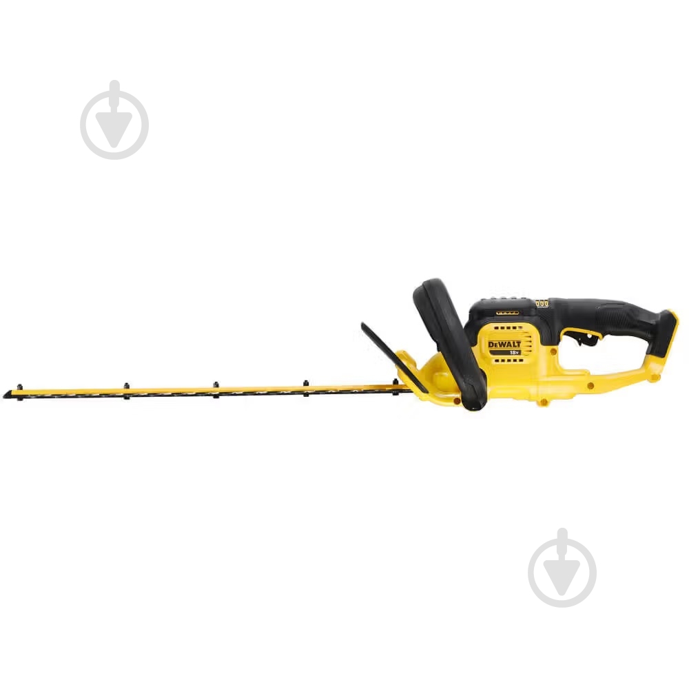 Кусторез аккумуляторный DeWalt DCMHT563N - фото 4