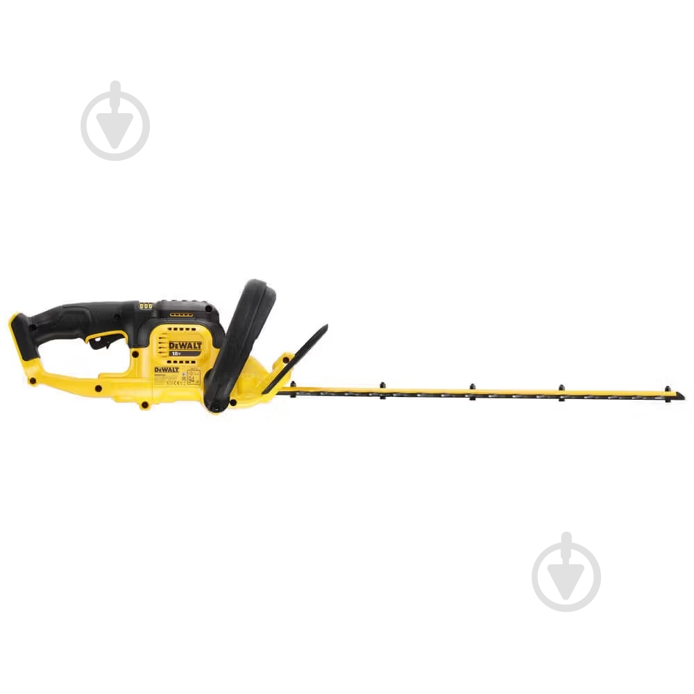 Кусторез аккумуляторный DeWalt DCMHT563N - фото 3