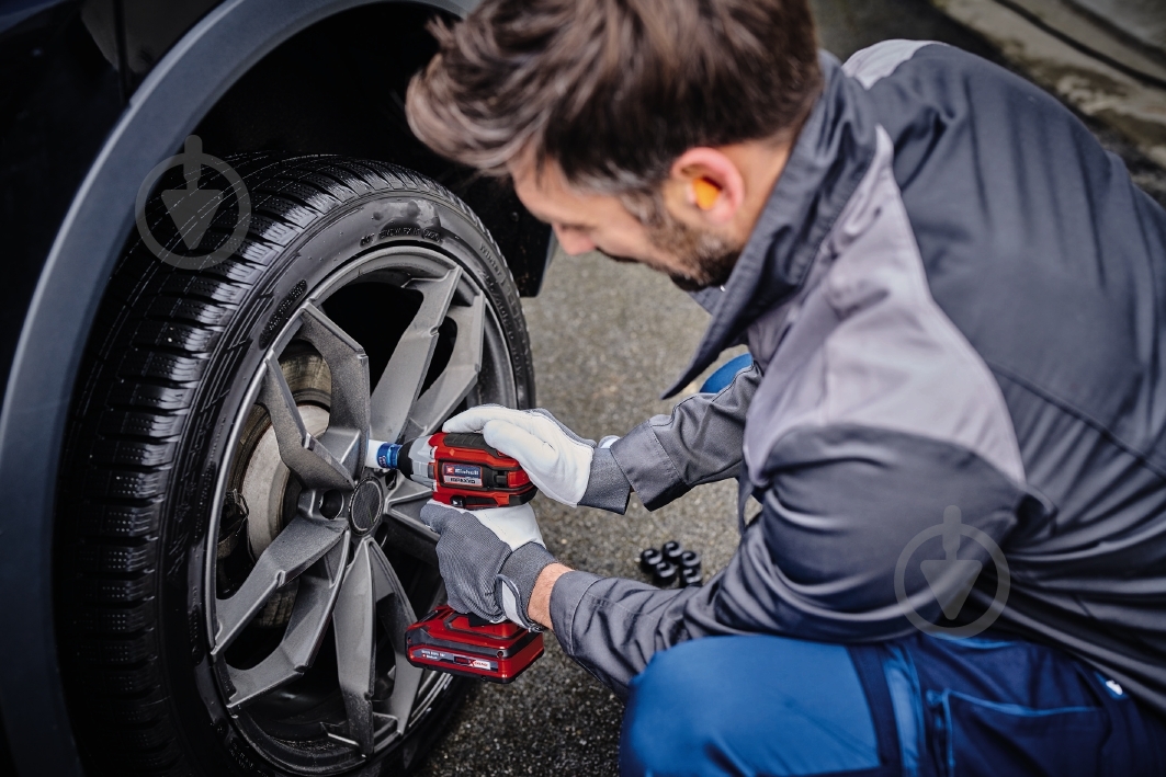 Гайковерт аккумуляторный Einhell 230 Нм 4510080 Set1 - фото 13 Гайковерт аккумуляторный Einhell 230 Нм 4510080 Set1 - фото 13