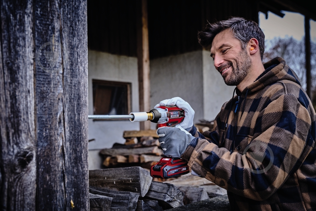 Гайковерт аккумуляторный Einhell 230 Нм 4510080 Set1 - фото 12 Гайковерт аккумуляторный Einhell 230 Нм 4510080 Set1 - фото 12