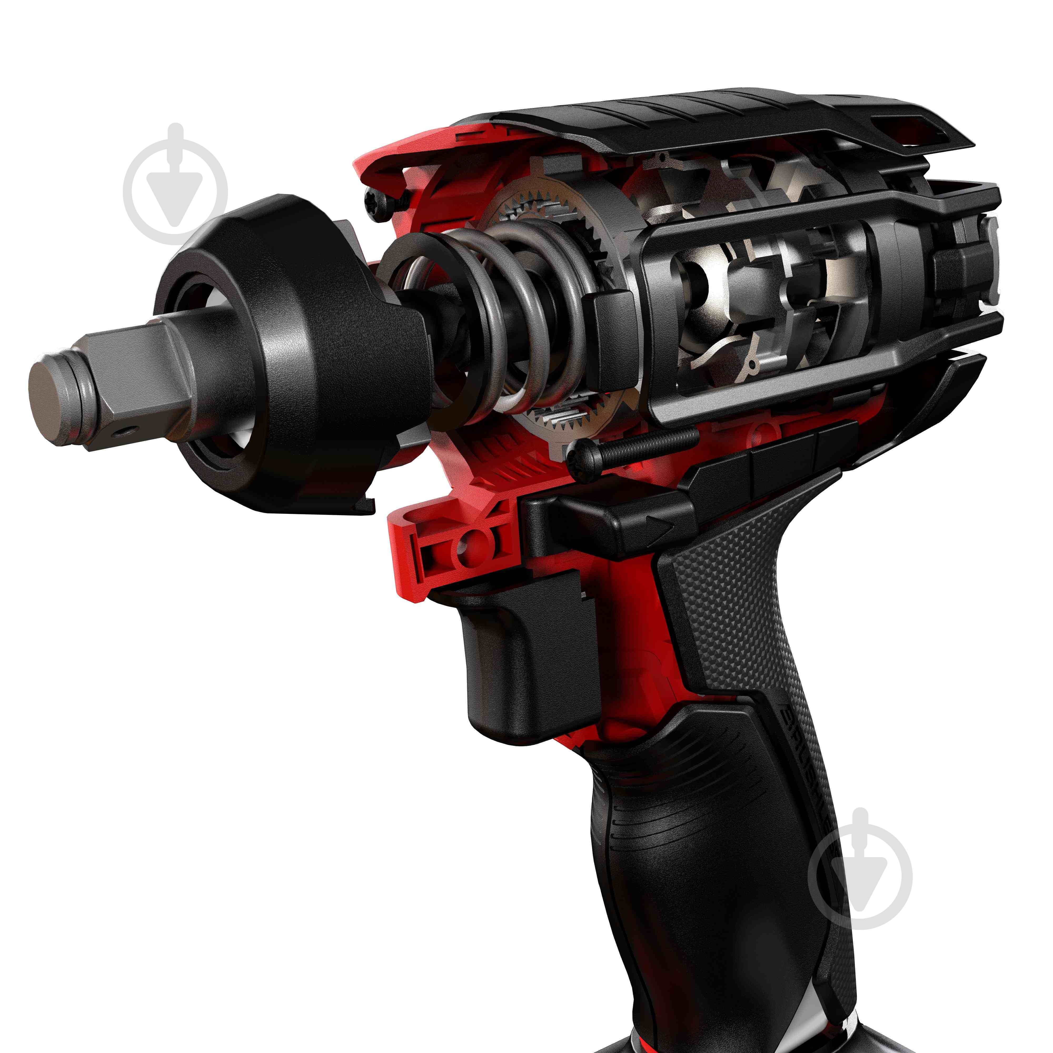 Гайковерт аккумуляторный Einhell 230 Нм 4510080 Set1 - фото 10 Гайковерт аккумуляторный Einhell 230 Нм 4510080 Set1 - фото 10