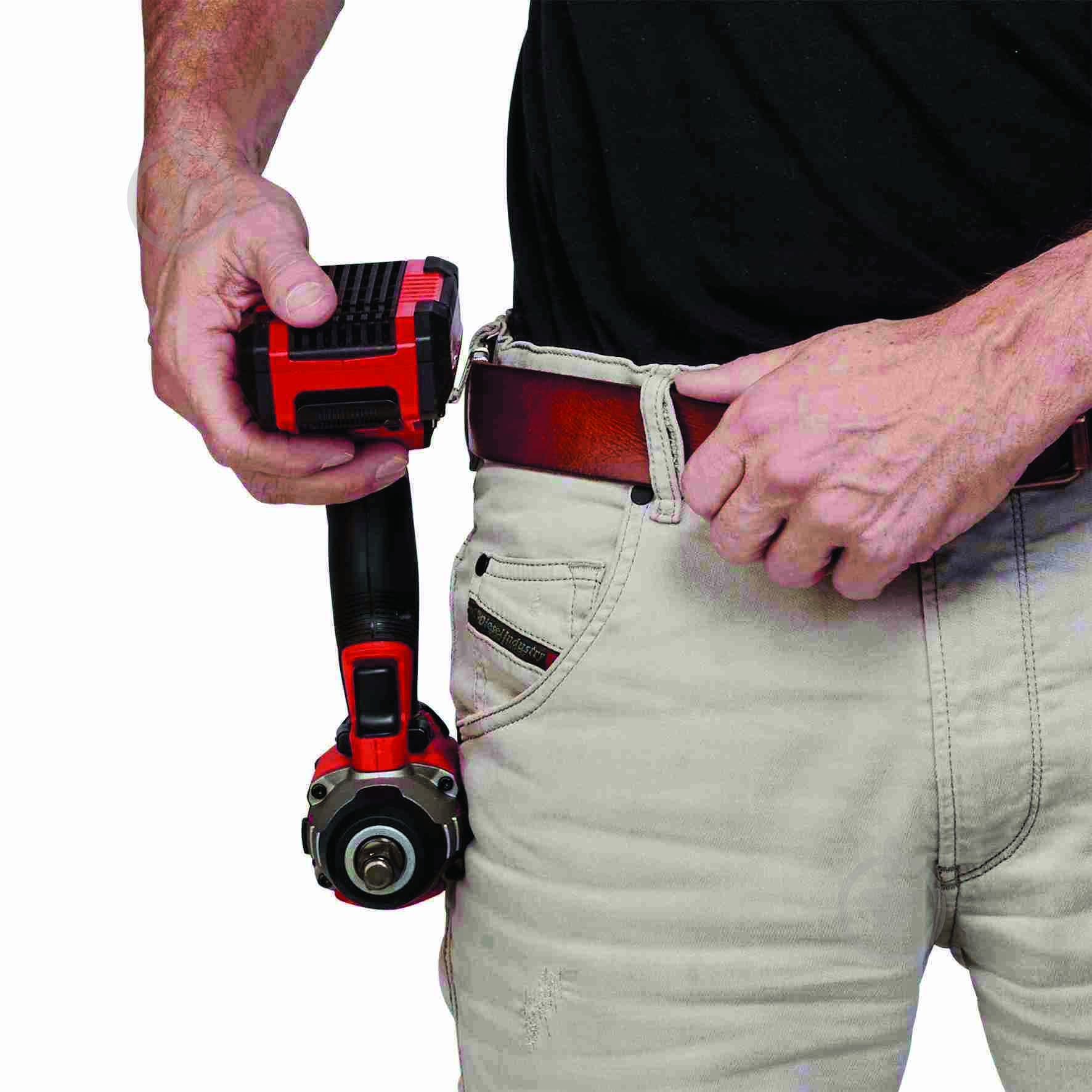 Гайковерт аккумуляторный Einhell 230 Нм 4510080 Set1 - фото 8 Гайковерт аккумуляторный Einhell 230 Нм 4510080 Set1 - фото 8