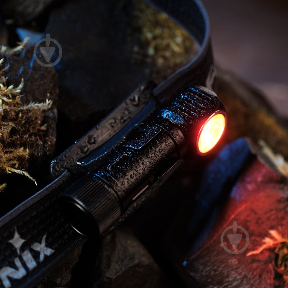 Фонарик на голову Fenix тактический с красным светом (HM23 V2.0) Лимитированная серия 200 Lm Scout - фото 5 Фонарик на голову Fenix тактический с красным светом (HM23 V2.0) Лимитированная серия 200 Lm Scout - фото 5