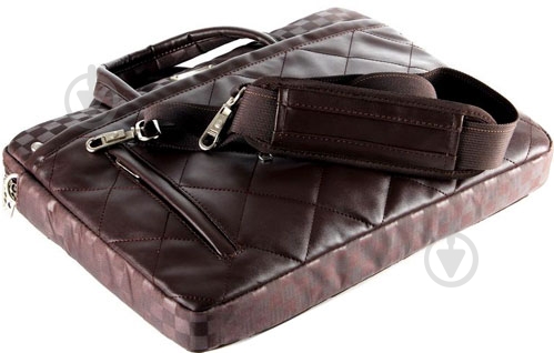 Сумка Continent 15,6-16" brown (CC-036 Brown) - фото 2 Сумка Continent 15,6-16" brown (CC-036 Brown) - фото 2