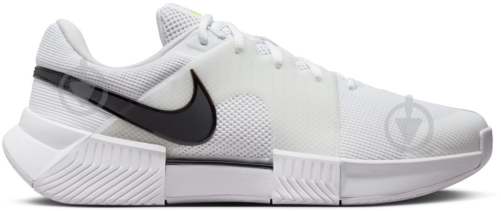 Кроссовки мужские Nike ZOOM GP CHALLENGE 1 FB3147-101 р.44 белые - фото 1