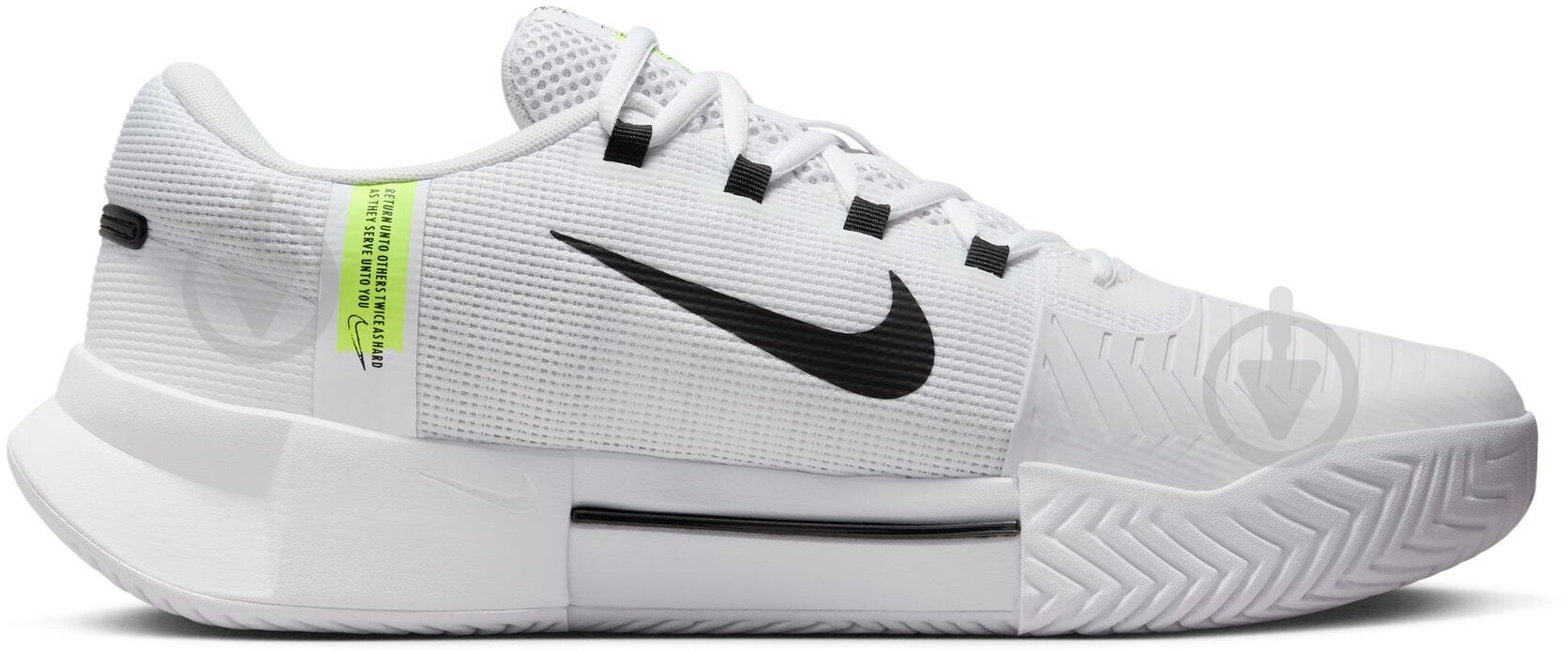 Кроссовки мужские Nike ZOOM GP CHALLENGE 1 FB3147-101 р.44 белые - фото 2