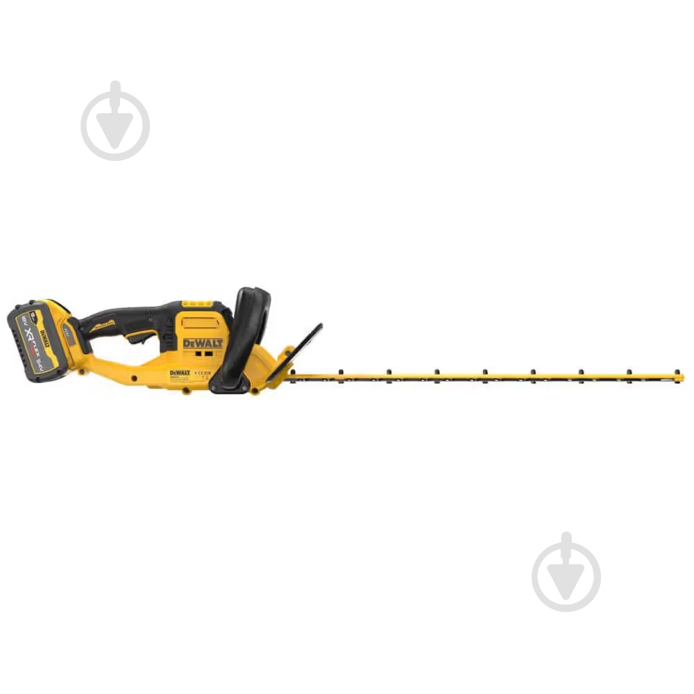 Кусторез аккумуляторный DeWalt DCMHT573X1 - фото 4 Кусторез аккумуляторный DeWalt DCMHT573X1 - фото 4